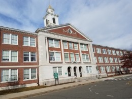 My Alma Mater Hamden High School Class of 1980